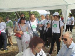 Šetnjom do zdravlja 10.5.2015.
